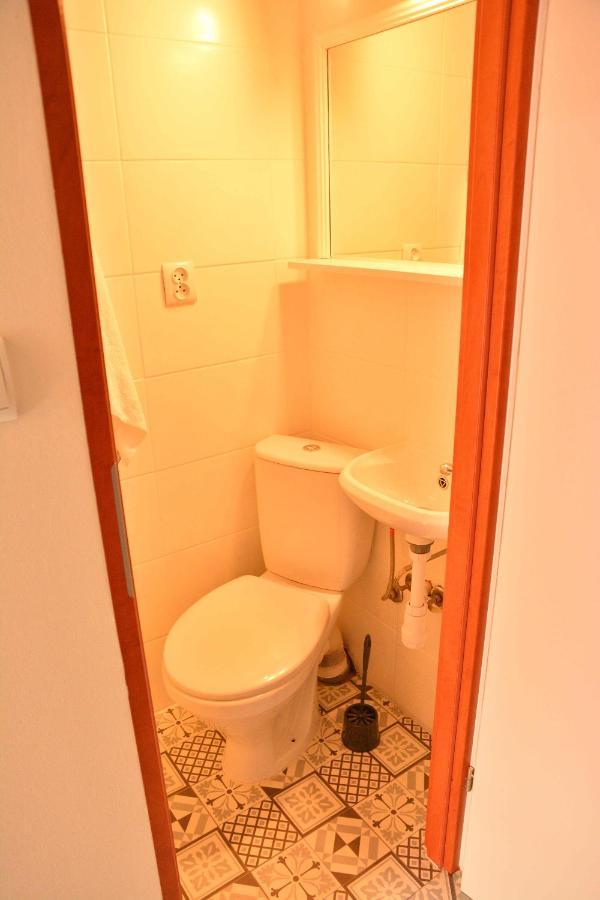 Pasmanteria u Mimi Bed & Breakfast Krynica Zdroj Bagian luar foto
