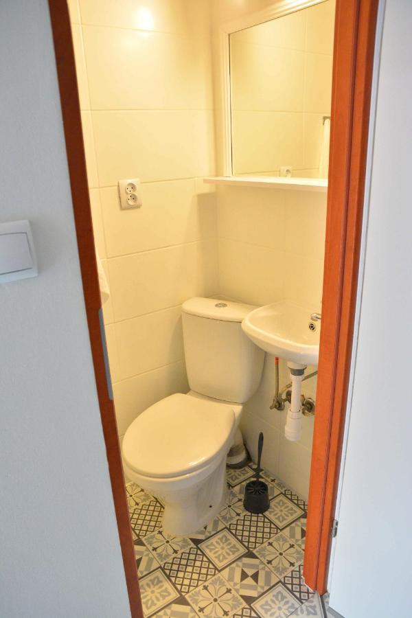 Pasmanteria u Mimi Bed & Breakfast Krynica Zdroj Bagian luar foto