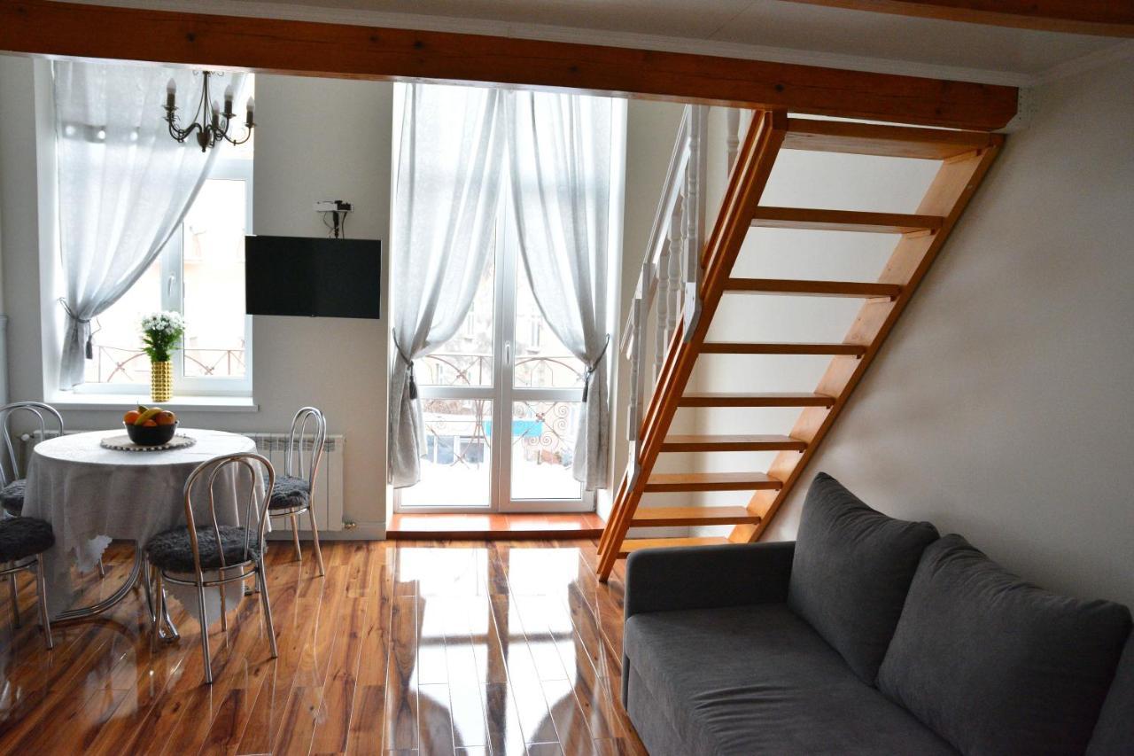 Pasmanteria u Mimi Bed & Breakfast Krynica Zdroj Bagian luar foto